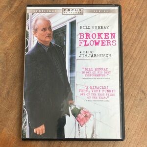 DVD: Bill Murray in Broken Flowers